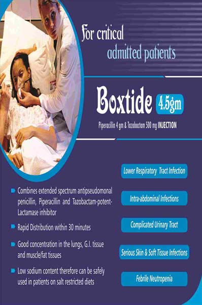 Boxtide 4.5GM Injection