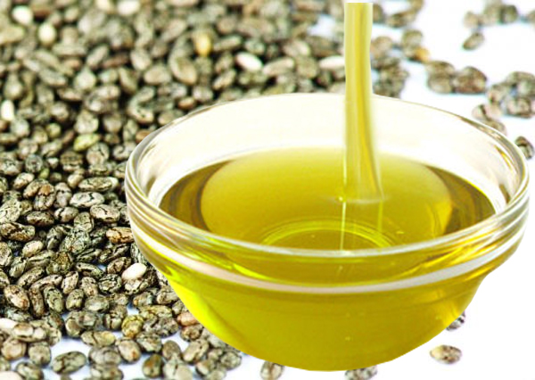 Chia Seed Oil by Connect The World S.A. DE C.V., chia seed oil from Jalisco | ID - 3229808