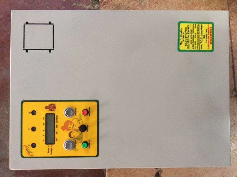 IKON iron pumps control panel boards