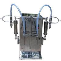 Chhaya Enterprises VFD 100-1000kg Volumetric Liquid Filling Machine, Voltage : 440V