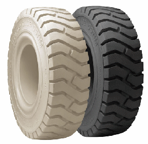 Solid and Pneumatic Tyre
