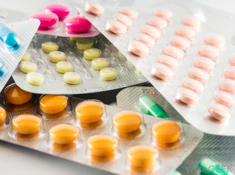 Pharmaceutical Tablets