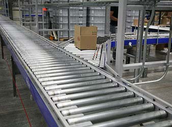 Mild Steel Conveyor