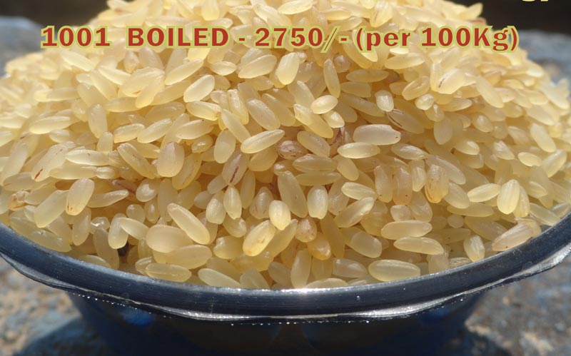1001 Parboiled Rice