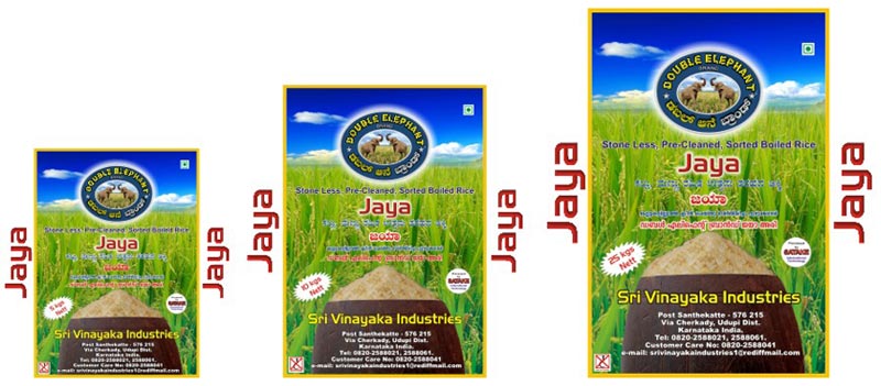 Jaya Parboiled Rice