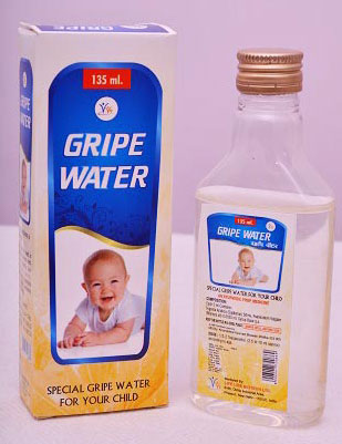 Baby Gripe Water Syrup