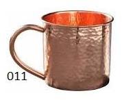 Copper Hand Crafted Cup