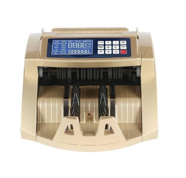 Currency Counting Machines