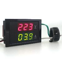 Digital Ampere Meter