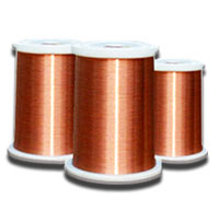 Aluminum winding wire