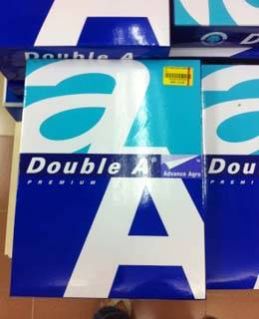 Double A A4 Copy Paper 80gsm