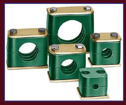 Industrial Pipe Clamps