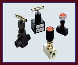 Industrial valves