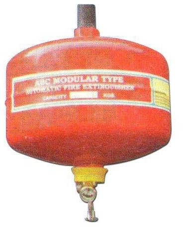 ABC Modular Type Fire Extinguishers