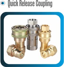 Quick Release Couplings