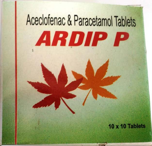 Ardip P Tablets