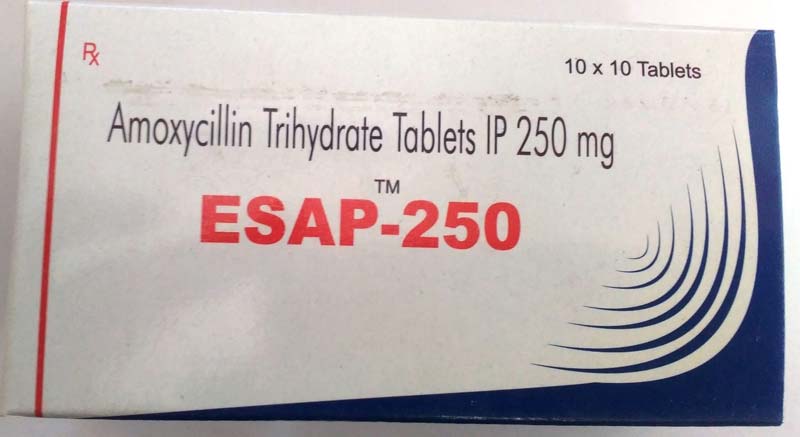 Esap-250 Tablets