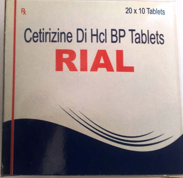 Rial Tablets