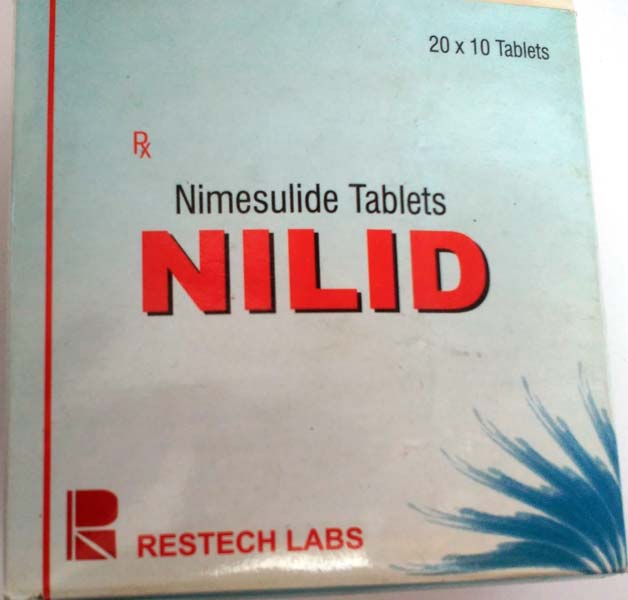 Nilid Tablets