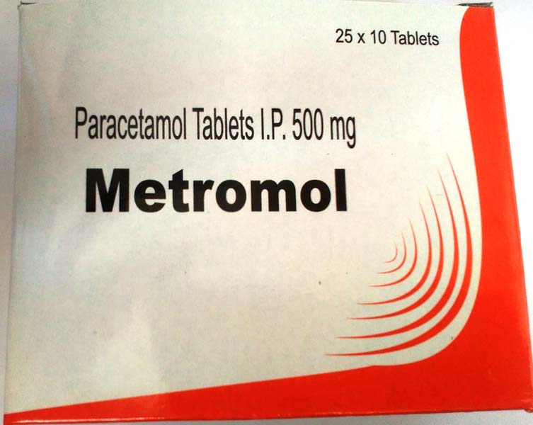 Metromol Tablets
