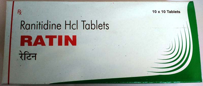 Ratin Tablets