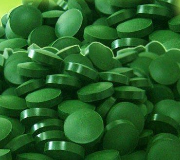 Spirulina Tablets