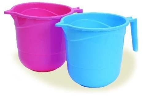 Plastic Bathroom Mugs