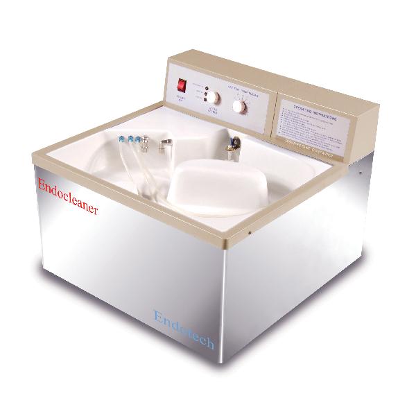 Endocleaner_Semi Automatic Endoscope Washer Disinfector, Color : Beige