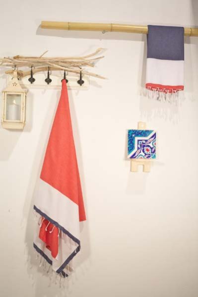 Cyclades Peshtemal Turkish Hammam Spa Beach Hotel Towel Pestemal