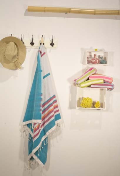 Ionian Peshtemal Turkish Hammam Spa Beach Hotel Towel Pestemal