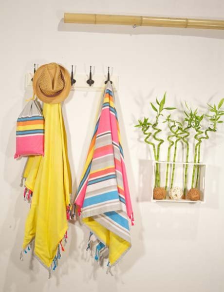 Markiz Peshtemal Turkish Hammam Spa Beach Hotel Towel Pestemal