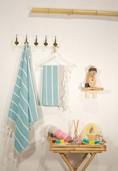 Pestowel Set Peshtemal Turkish Hammam Spa Beach Hotel Towel Pestemal