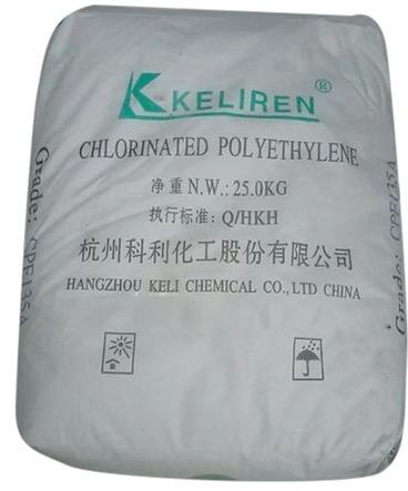 Chlorinated Polyethylene 135a  (cpe 135a) - Impact Modifier