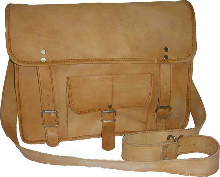 leather laptop bags