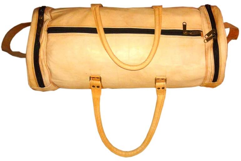 leather lugguage bag