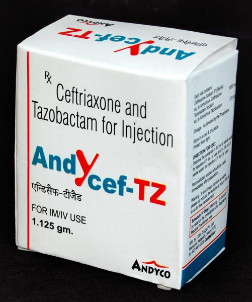Andycef-TZ Injection