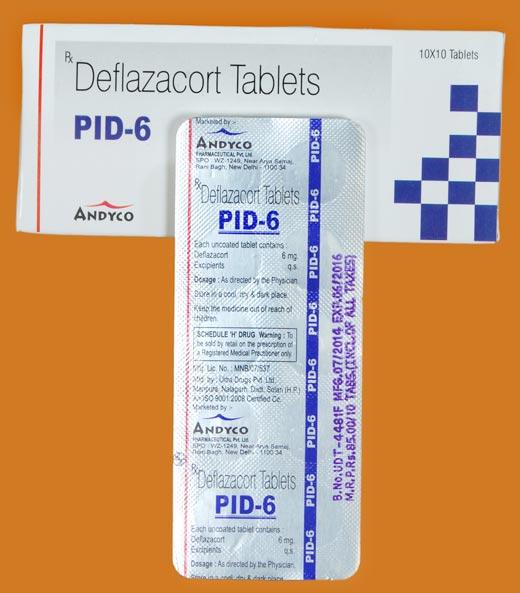 PID-6 Tablets