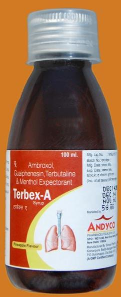 Terbex-A Syrup