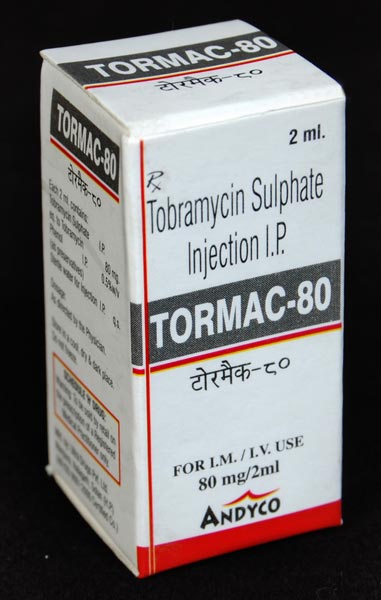 Tormac-80 Injection