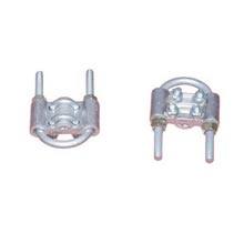 Aluminium Dead End Clamps, Size : 1inch, 2inch, 3inch