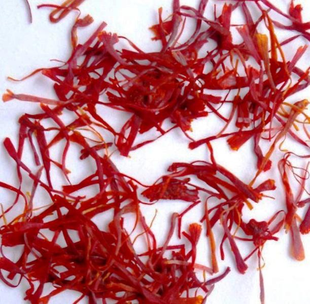 Natural kashmiri saffron, Style : Dried, Fresh