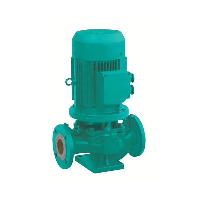 Vertical In-line Centrifugal Pumps