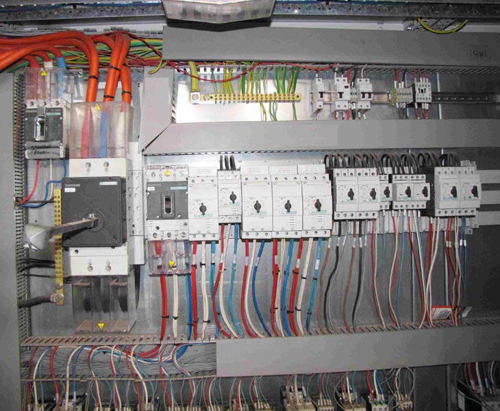 Industrial Electrical Wiring