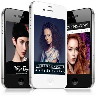 Salon Mobile App Development Services
