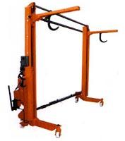 Beam Mounting Trolley
