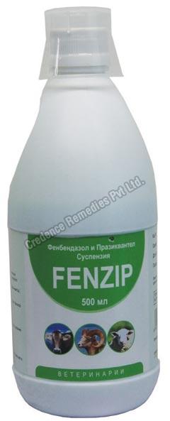 Fenbendazole 1.5% & Praziquantel 0.5% Oral Solution