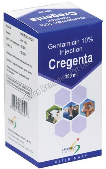 Gentamicin 10% Injection