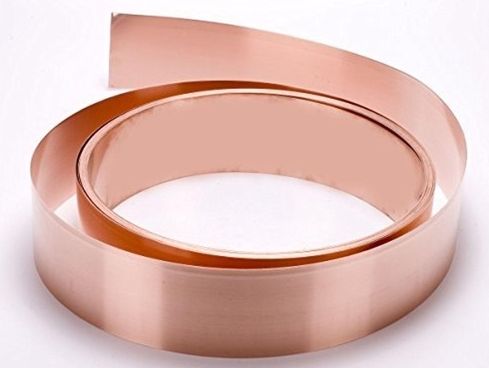 copper strips