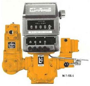 Liquid Control Fuel Meters