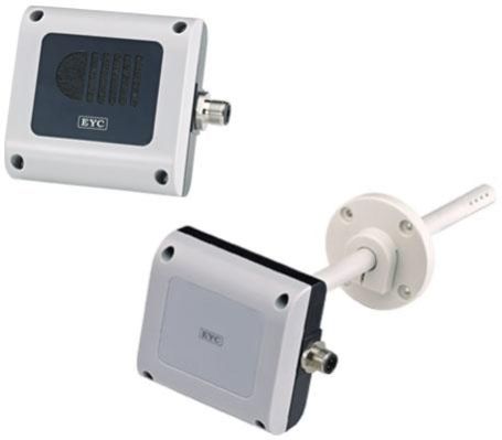 Co2 Transmitter For Wall / Duct Type